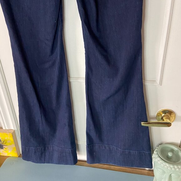 Pilcro & the Letterpress Flare Jeans - size 32 (approx) - Picture 7 of 13